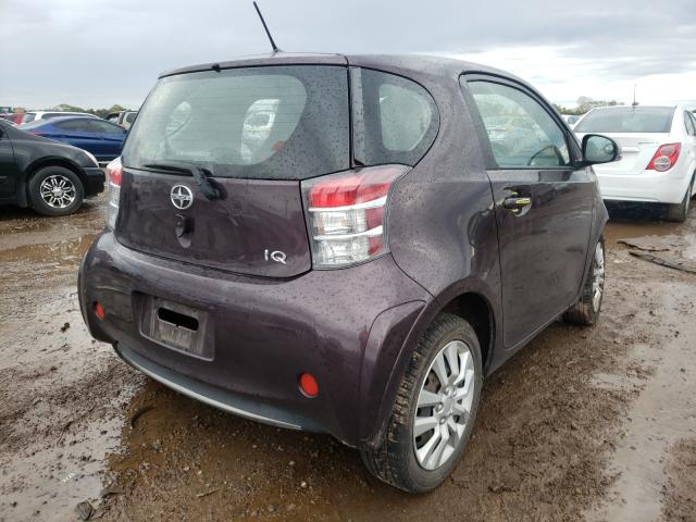 2012 TOYOTA SCION IQ JTNJJXB00CJ015437