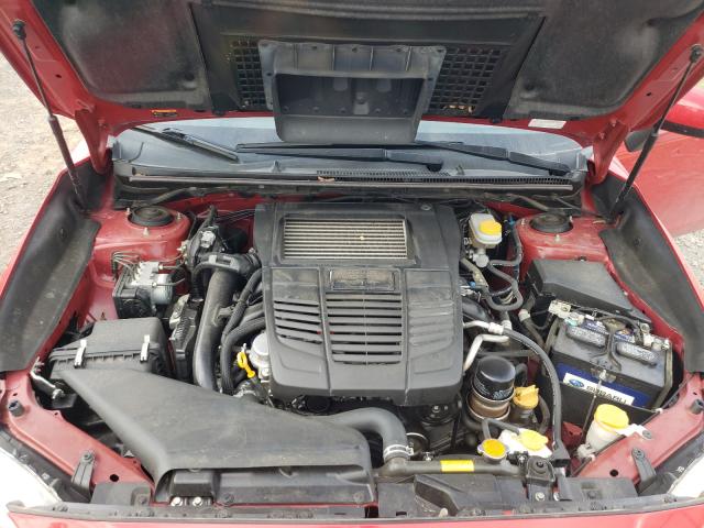 2017 SUBARU WRX PREMIU JF1VA1E62H9813181
