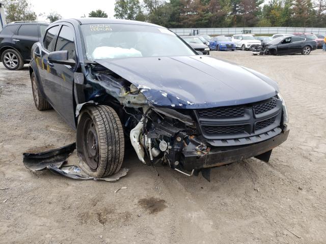 2013 DODGE AVENGER SE 1C3CDZAB9DN682654