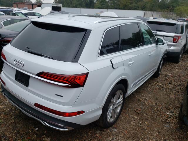 VIN WA1LJAF70MD020522 2021 Audi Q7, Premium Plus no.4