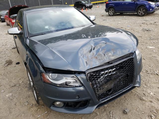 2011 AUDI S4 PRESTIG WAUKGAFL1BA157171