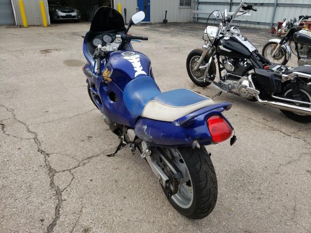 2001 SUZUKI GRX600 JS1GN79A712102593
