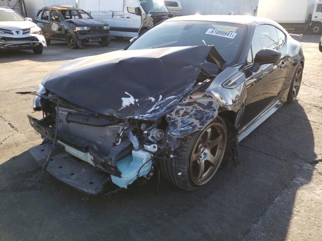 2019 TOYOTA 86 JF1ZNAA10K8701234