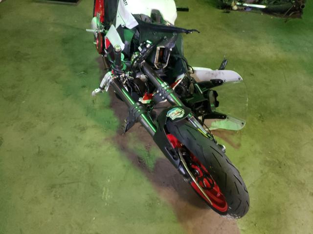 2021 DUCATI PANIGALE V ZDMHAATW6MB004090
