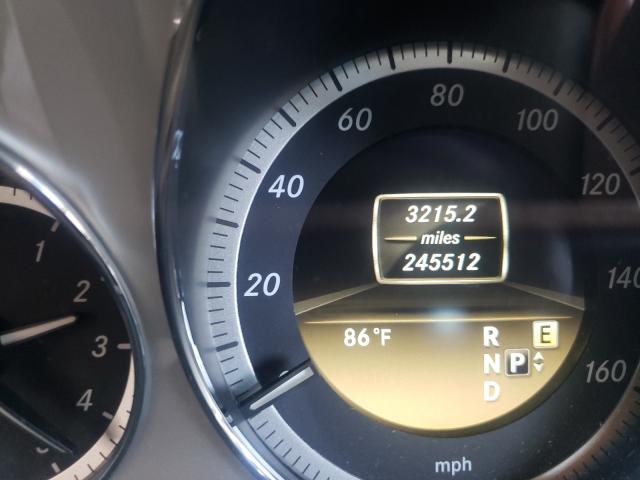 2012 MERCEDES-BENZ E 350 BLUE WDDHF2EB4CA546487