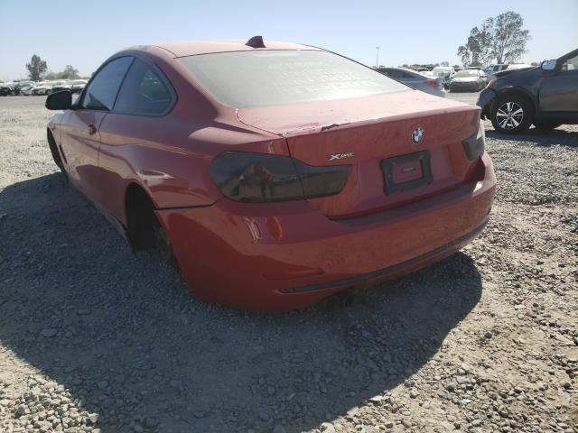 2014 BMW 428 XI WBA3N5C5XEF717252