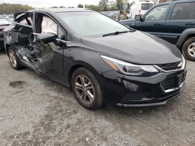 1G1BE5SM8H7148237 Chevrolet Cruze Lt 2017