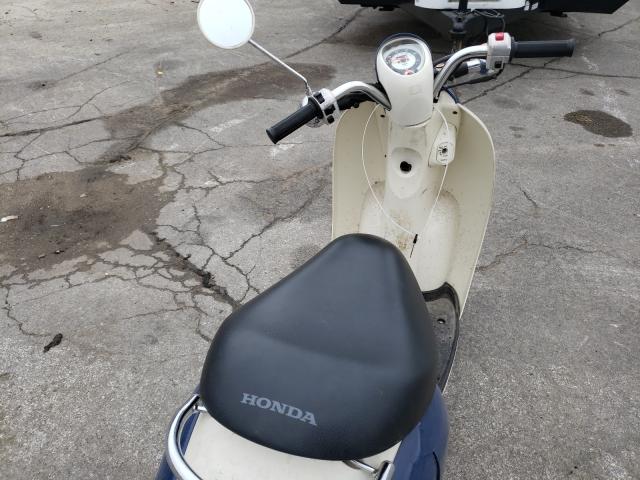 2005 HONDA CHF50 JH2AF600X5K301495