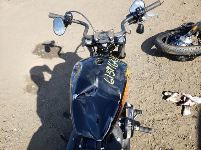 2021 HARLEY-DAVIDSON FXBBS 1HD1YYK17MB015508