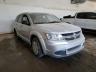 2012 DODGE  JOURNEY