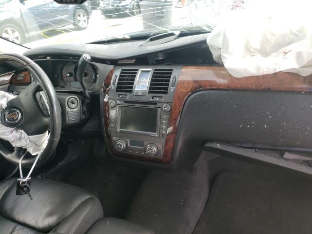 2011 CADILLAC DTS PREMIU 1G6KH5E60BU132542