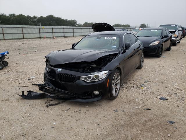 2016 BMW 428 I GRAN WBA4A9C59GG508668