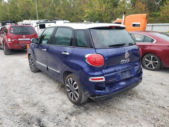 2019 FIAT 500L LOUNG ZFBNFACH1KZ042416