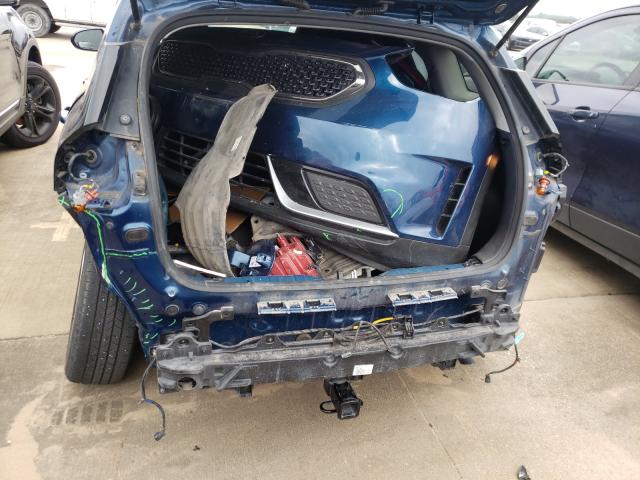 2019 KIA NIRO FE KNDCB3LC2K5260713