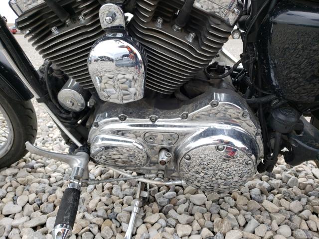 2008 HARLEY-DAVIDSON XL1200 C 1HD1CT3108K412256