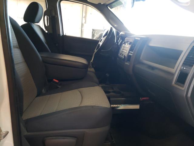 2011 DODGE RAM 2500 3D7TT2CT6BG531181