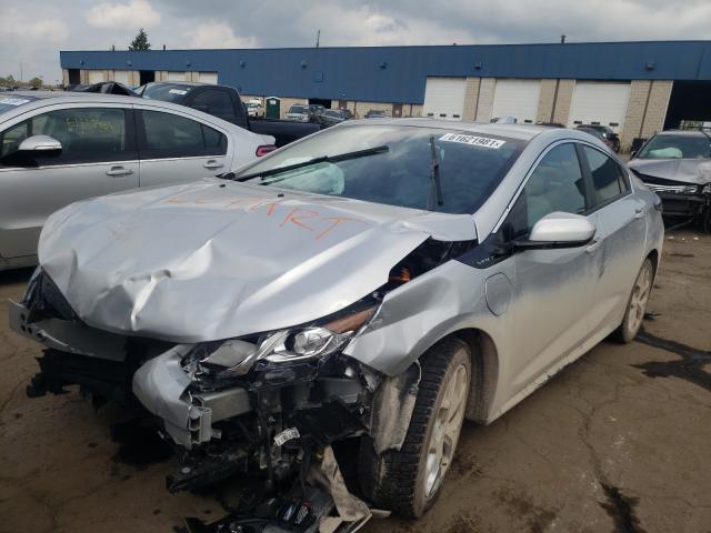2019 CHEVROLET VOLT PREMI 1G1RB6S56KU105935