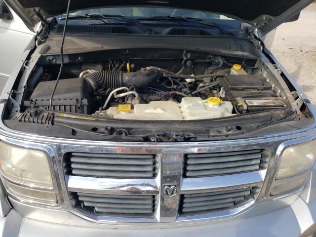 2010 DODGE NITRO SE 1D4PU2GK1AW105668