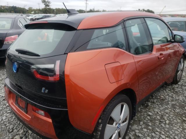 2015 BMW I3 REX WBY1Z4C55FV278928