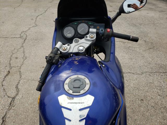 2001 SUZUKI GRX600 JS1GN79A712102593