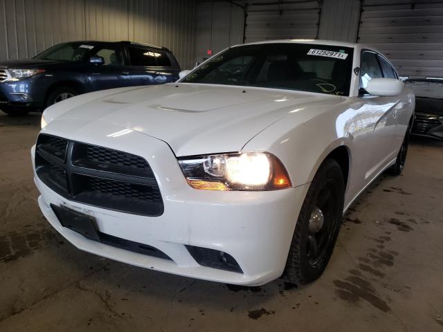 2011 DODGE CHARGER PO 2B3CL1CT3BH552382
