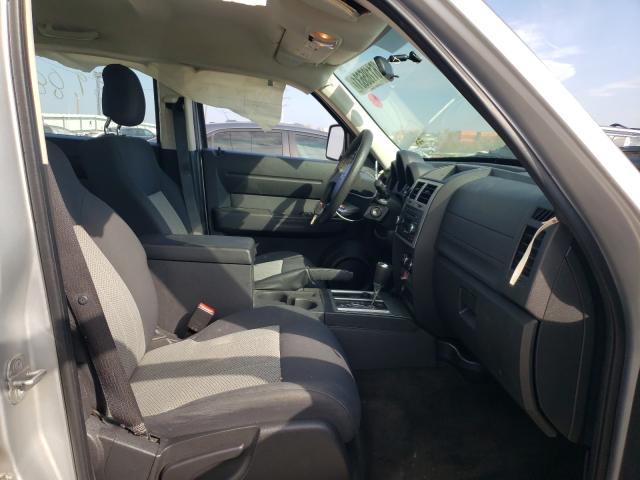 2010 DODGE NITRO SE 1D4PU2GK1AW105668