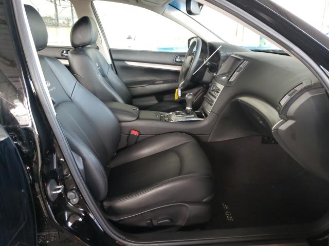 2012 INFINITI G25 BASE JN1DV6AP0CM701008