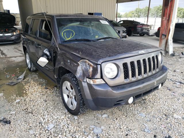 2017 Jeep Patriot Latitude