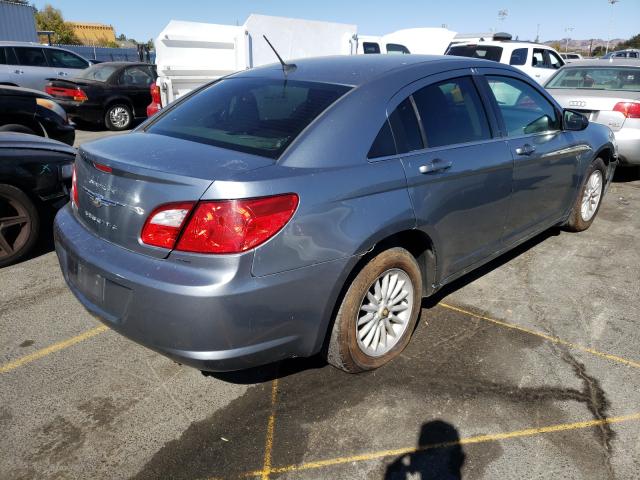 2010 CHRYSLER SEBRING 1C3CC4FB1AN136487