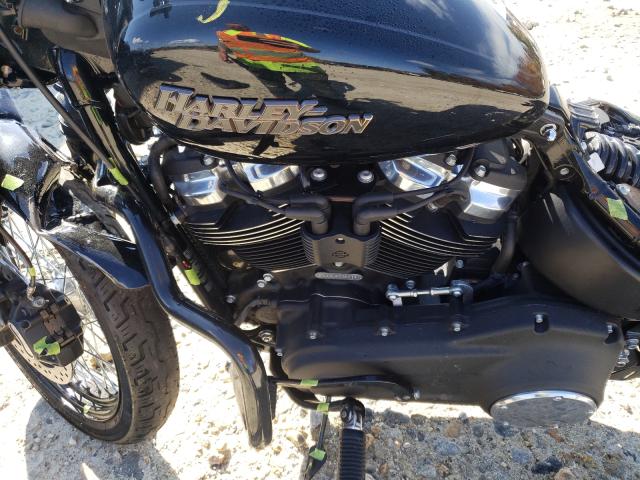 2020 HARLEY-DAVIDSON FXBB 1HD1YJJ1XLB033671