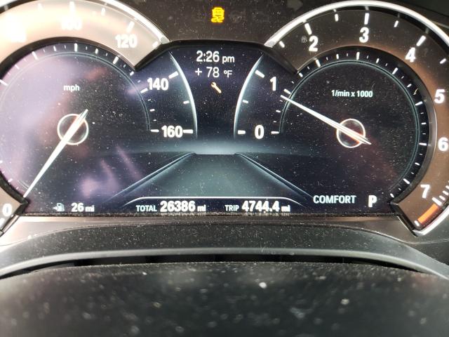 2018 BMW 530 XI WBAJA7C54JWA72304