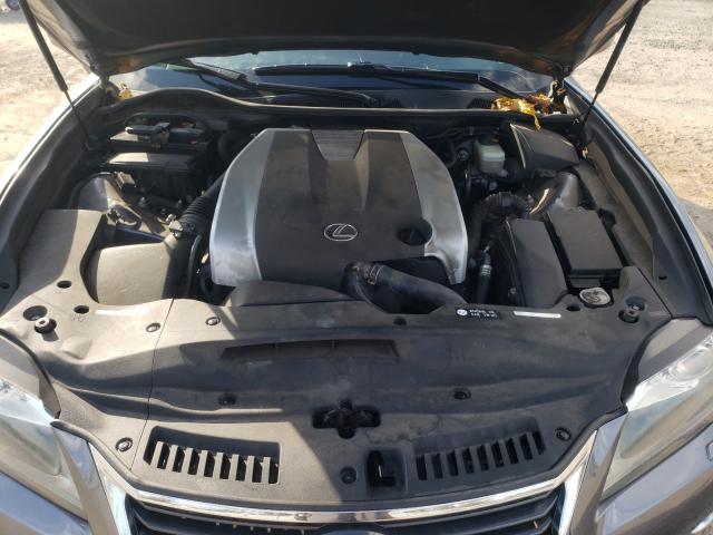 2013 LEXUS GS350 JTHCE1BL3D5007544