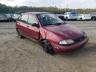 1996 FORD  ASPIRE