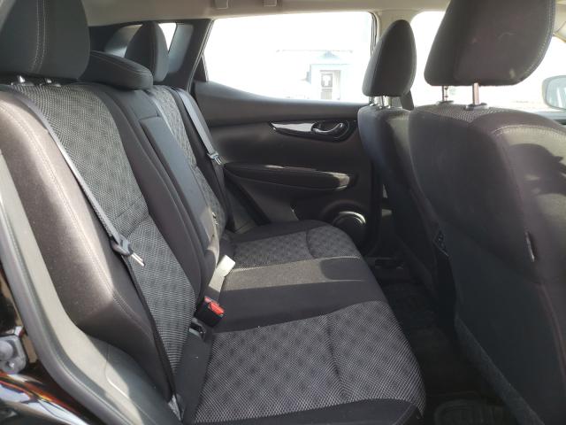 2018 NISSAN QASHQAI JN1BJ1CR0JW282020