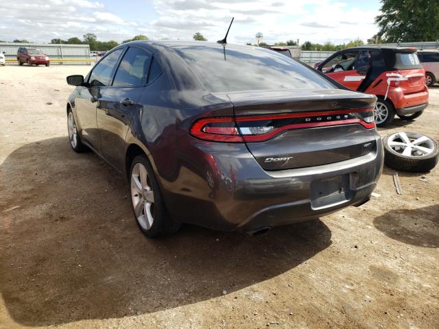 2015 DODGE DART GT 1C3CDFEB9FD160351