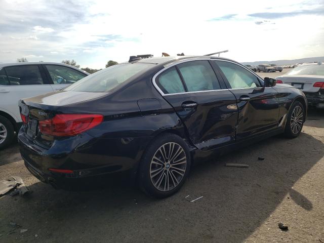 2018 BMW 530 XI WBAJA7C54JWA72304