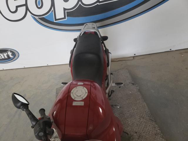 2004 BMW K1200 RS WB10557A94ZG38486