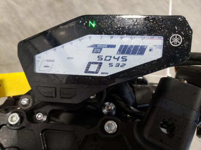 2016 YAMAHA FZ09 JYARN33E1GA011137