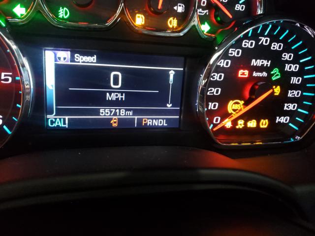 2017 GMC YUKON SLE 1GKS2AKCXHR210083