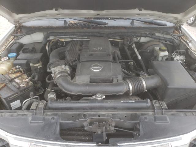 5N1AR1NN3BC630497 Nissan Pathfinder 2011. Фото: 6