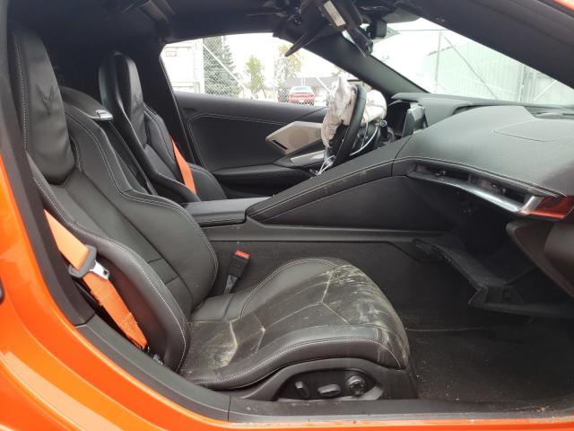 2021 CHEVROLET STINGRAY 1G1YB2D48M5112133