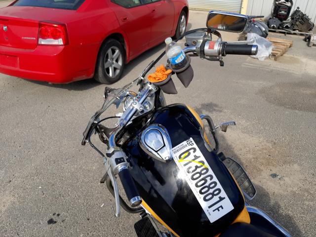 2000 HONDA VT1100 C3 1HFSC3903YA200838