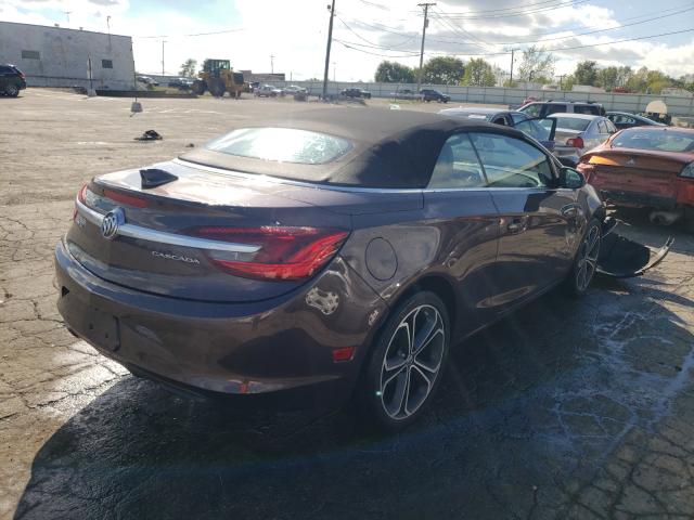 2016 BUICK CASCADA PR W04WT3N59GG135836