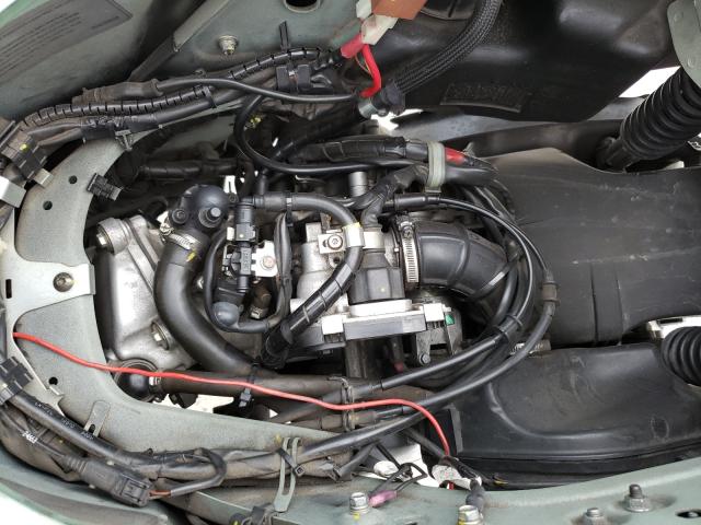 2017 VESPA GTS 300 SU ZAPM459L7H5300891