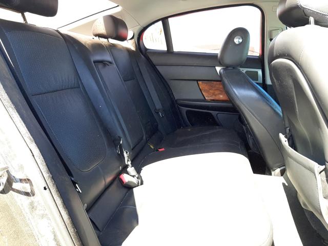 2011 JAGUAR XF PREMIUM SAJWA0GB1BLR82784