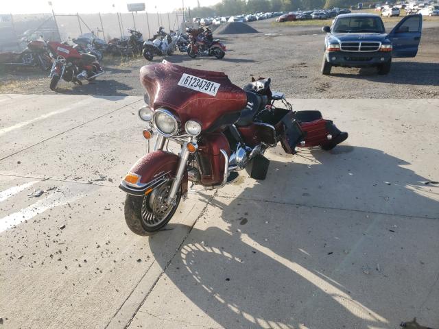 2009 HARLEY-DAVIDSON FLHTCU 1HD1FC4189Y691119