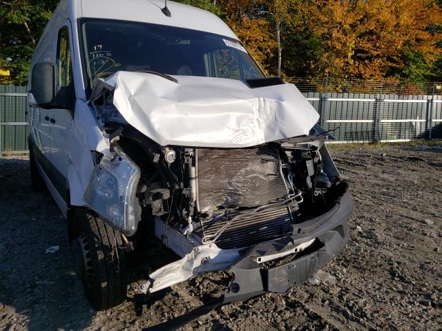 2017 MERCEDES-BENZ SPRINTER 3 WD3PF4CC6HP540346