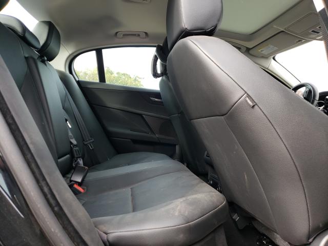 2018 JAGUAR XE SAJAR4FX5JCP36486