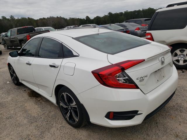 2016 HONDA CIVIC TOUR 19XFC1F90GE021722