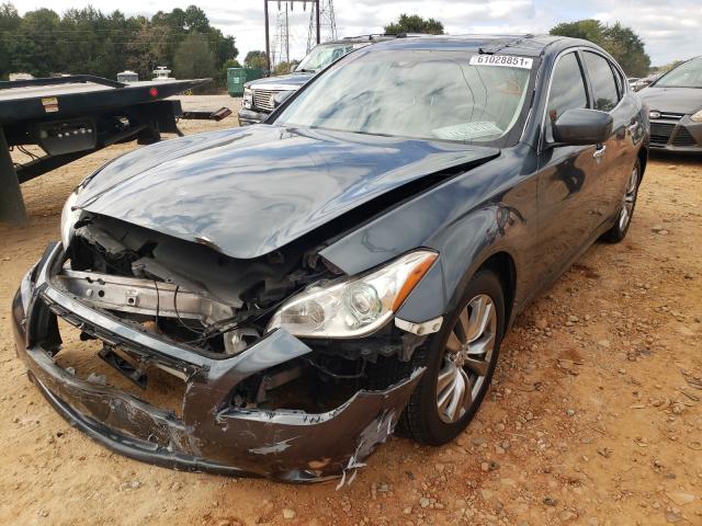 2011 INFINITI M37 JN1BY1APXBM325935